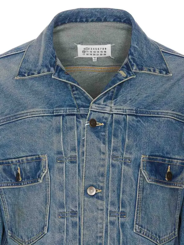 Maison Margiela Denim Jacket