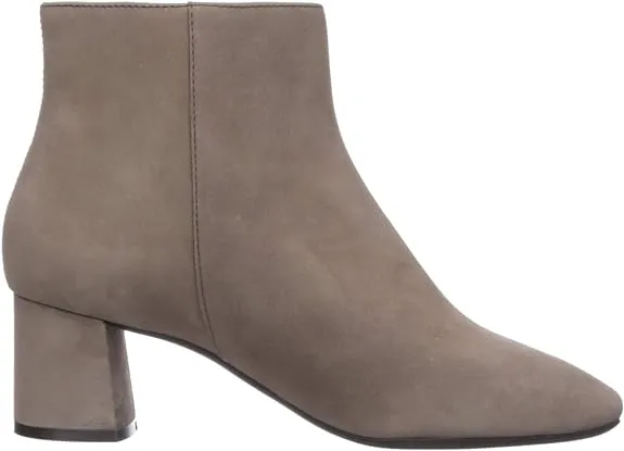 Marc Joseph Women's Houston Leather Luxury Ankle Boot with Zipper