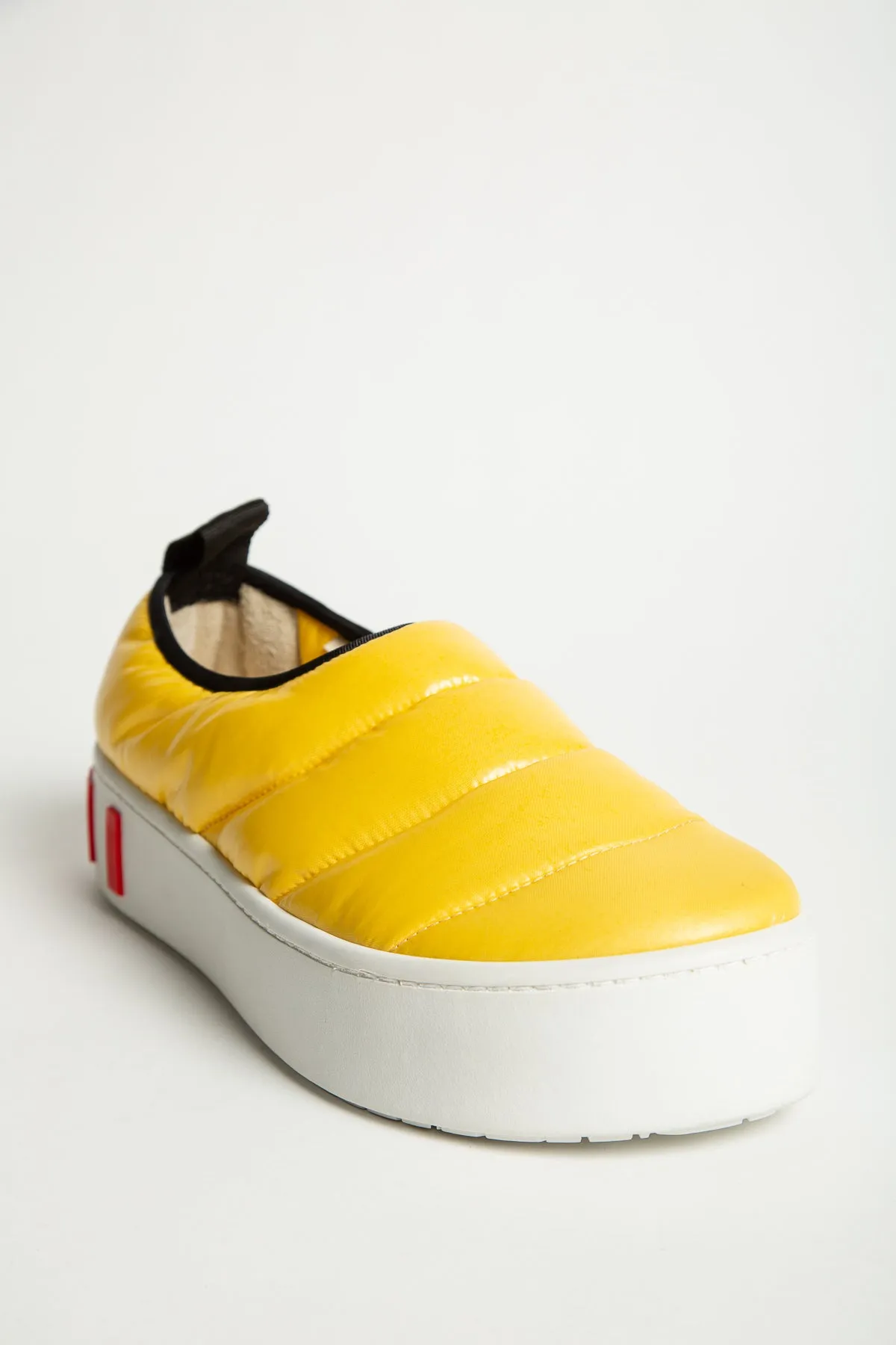 MARNI | PADDED NYLON LOW TOP SNEAKERS