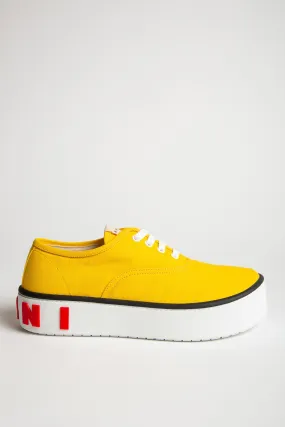 MARNI | PAW LACE-UP SNEAKERS