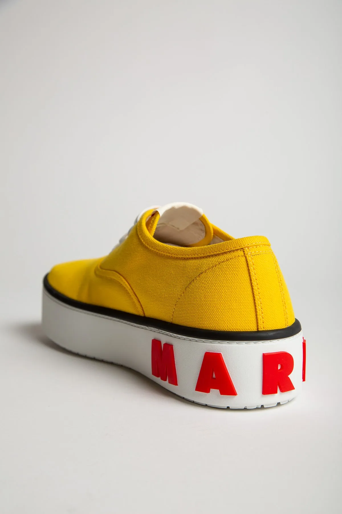 MARNI | PAW LACE-UP SNEAKERS