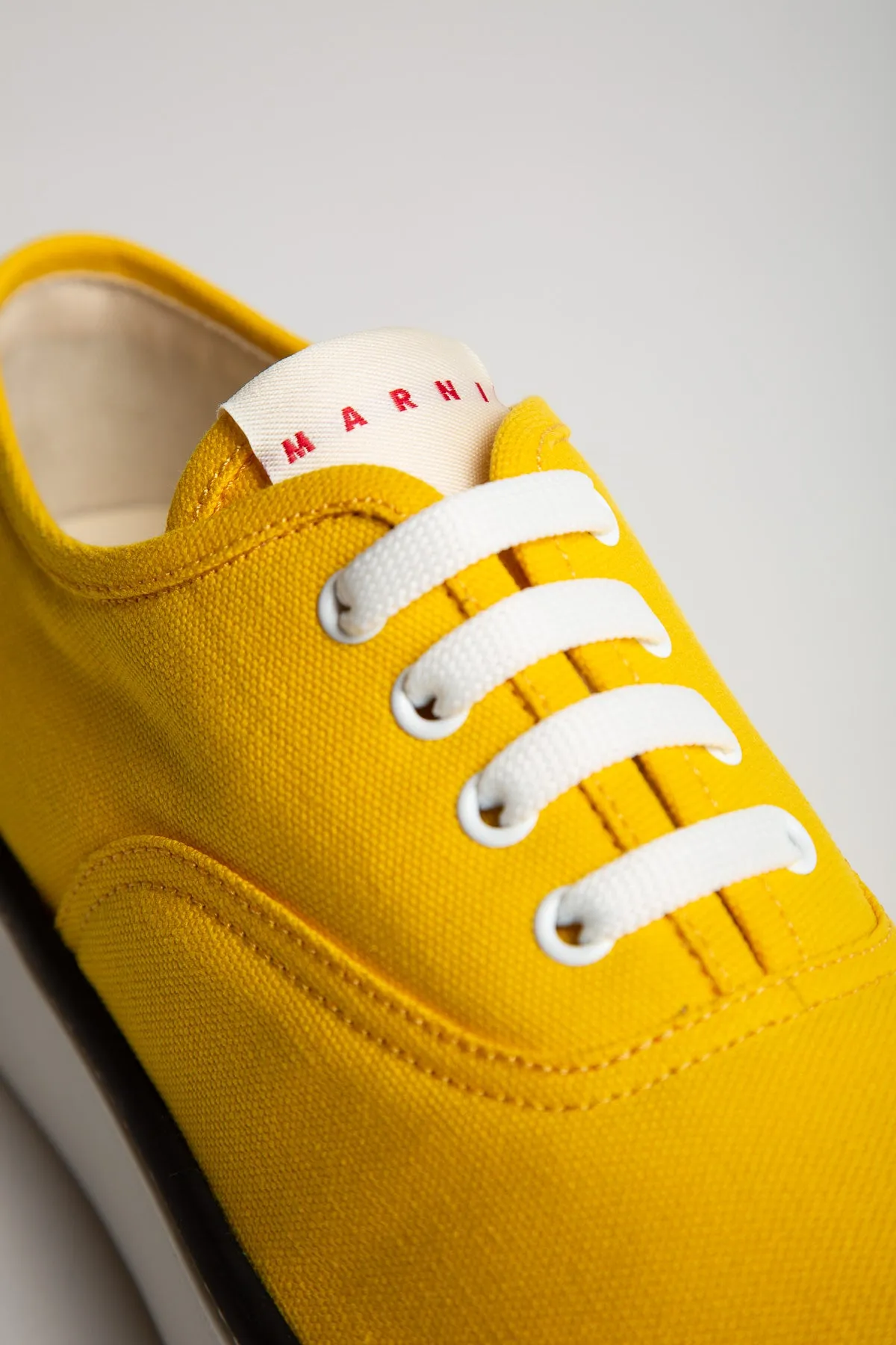 MARNI | PAW LACE-UP SNEAKERS