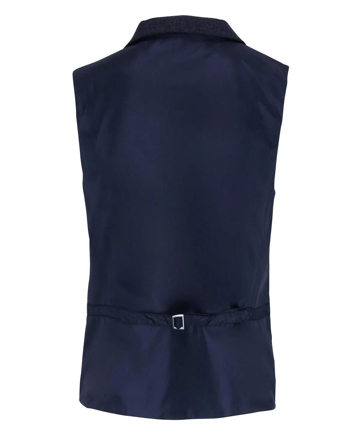 Master Herringbone Waistcoat