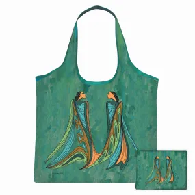 Maxine Noel Friends Eco-Reusable Bag