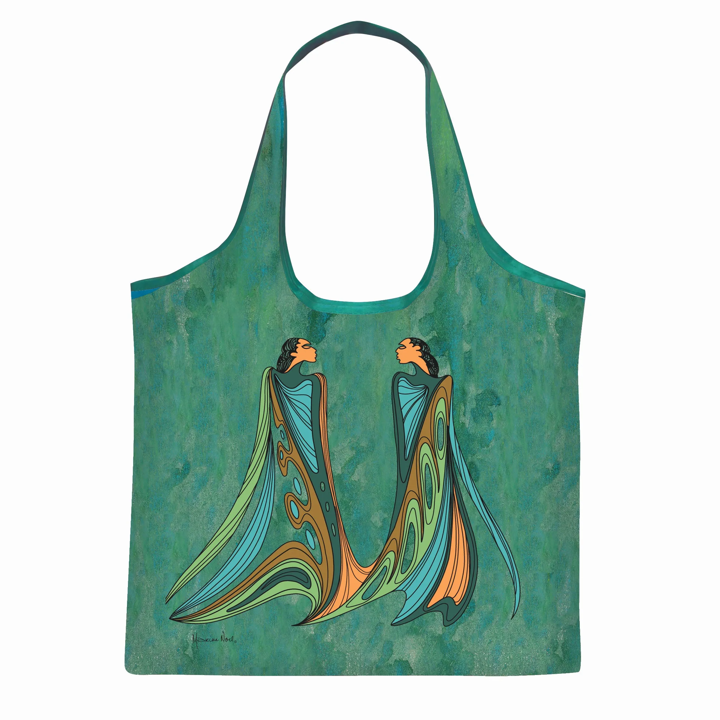 Maxine Noel Friends Eco-Reusable Bag