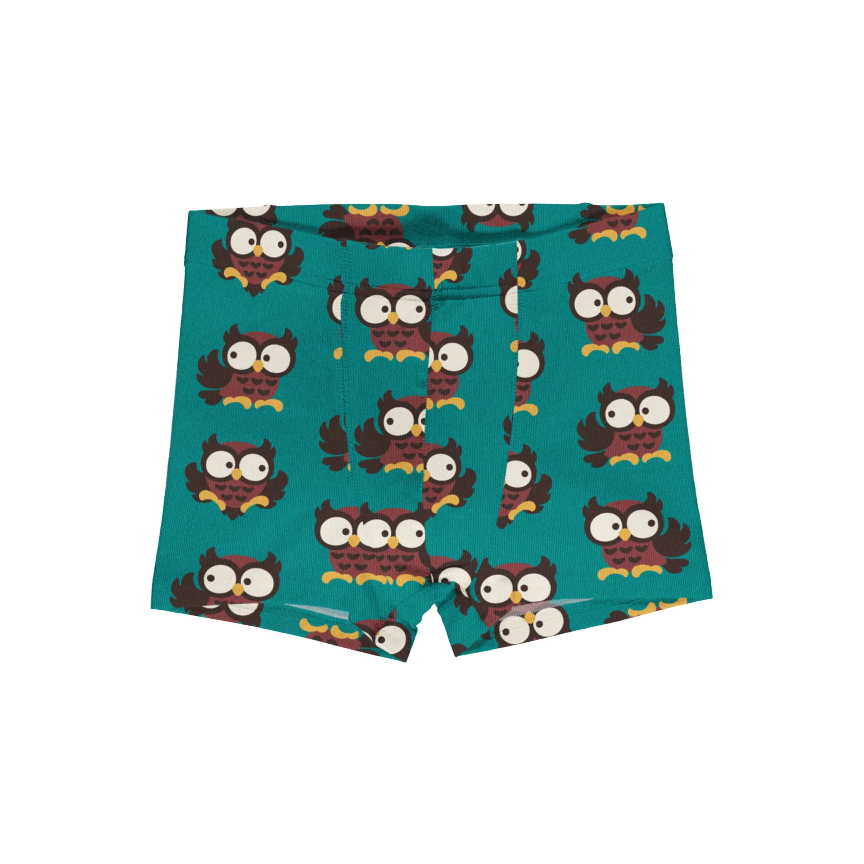 Maxomorra Pick & Mix Owl Boxer Shorts