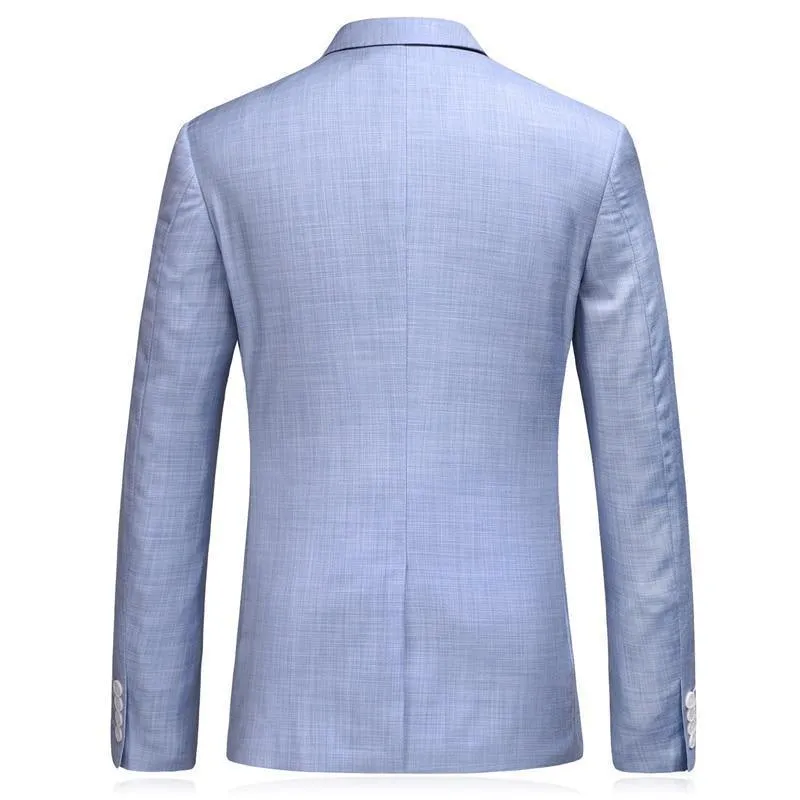 Men Blazer - 1-Button Dickis Formal Blazer