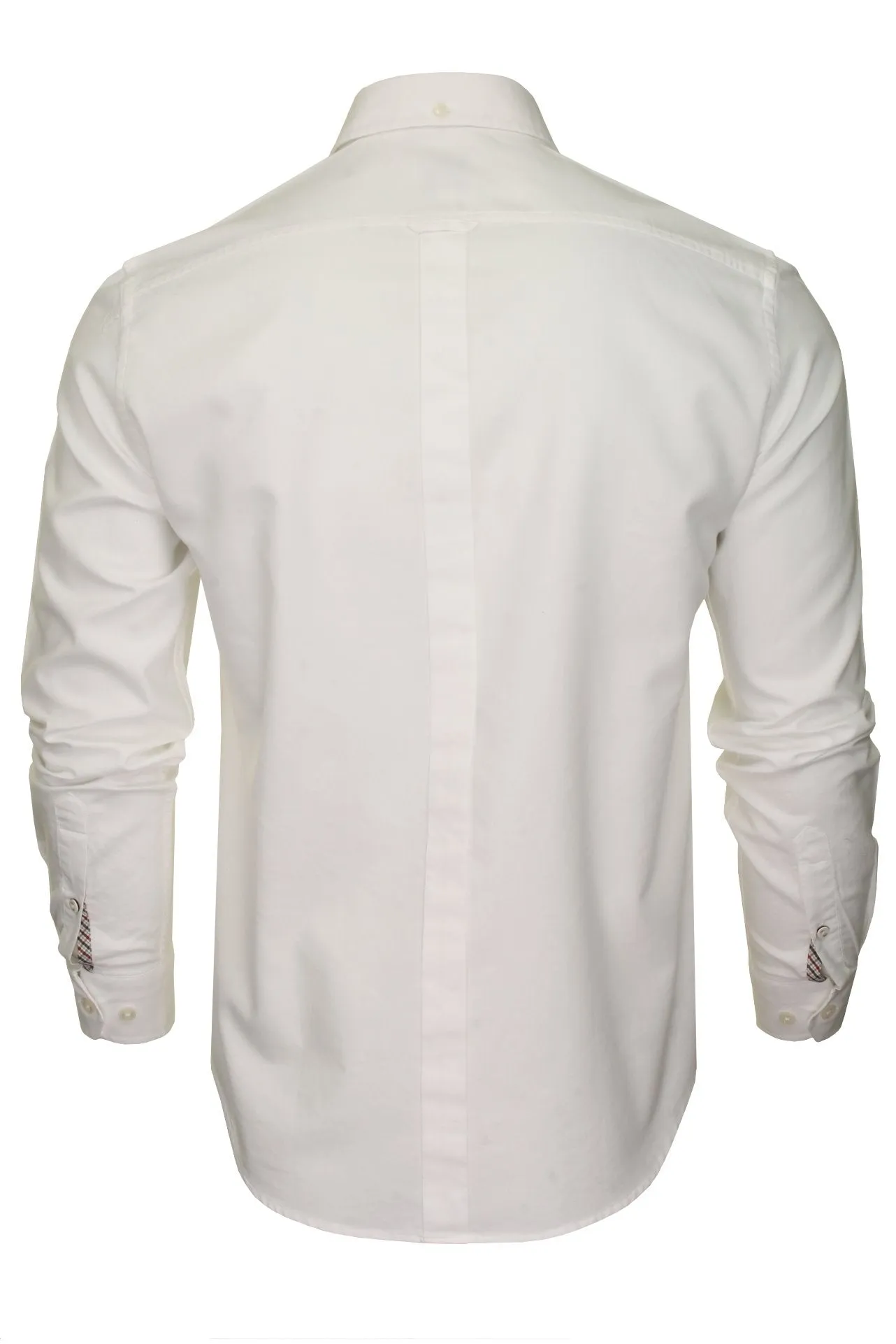 Mens Oxford Shirt by Ben Sherman Long Sleeved