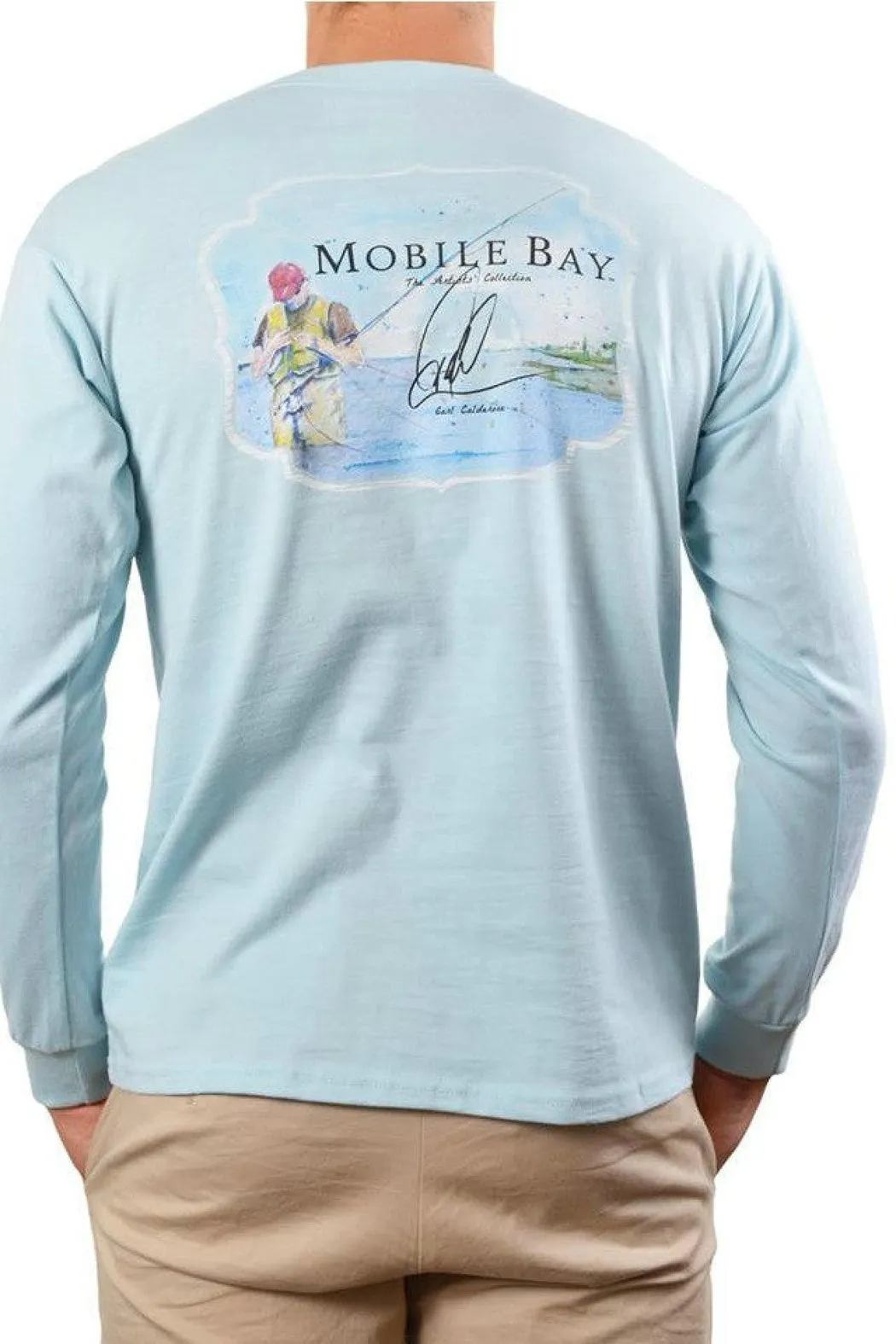 Mobile Bay Tee