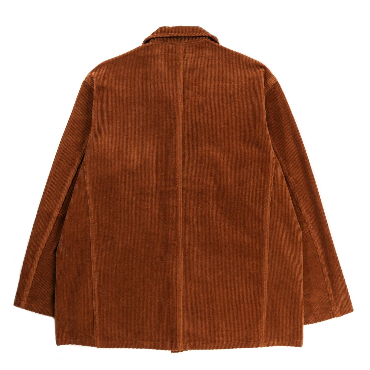 MONITALY HARVESTER JACKET CORDUROY 8-WALE CHESTNUT