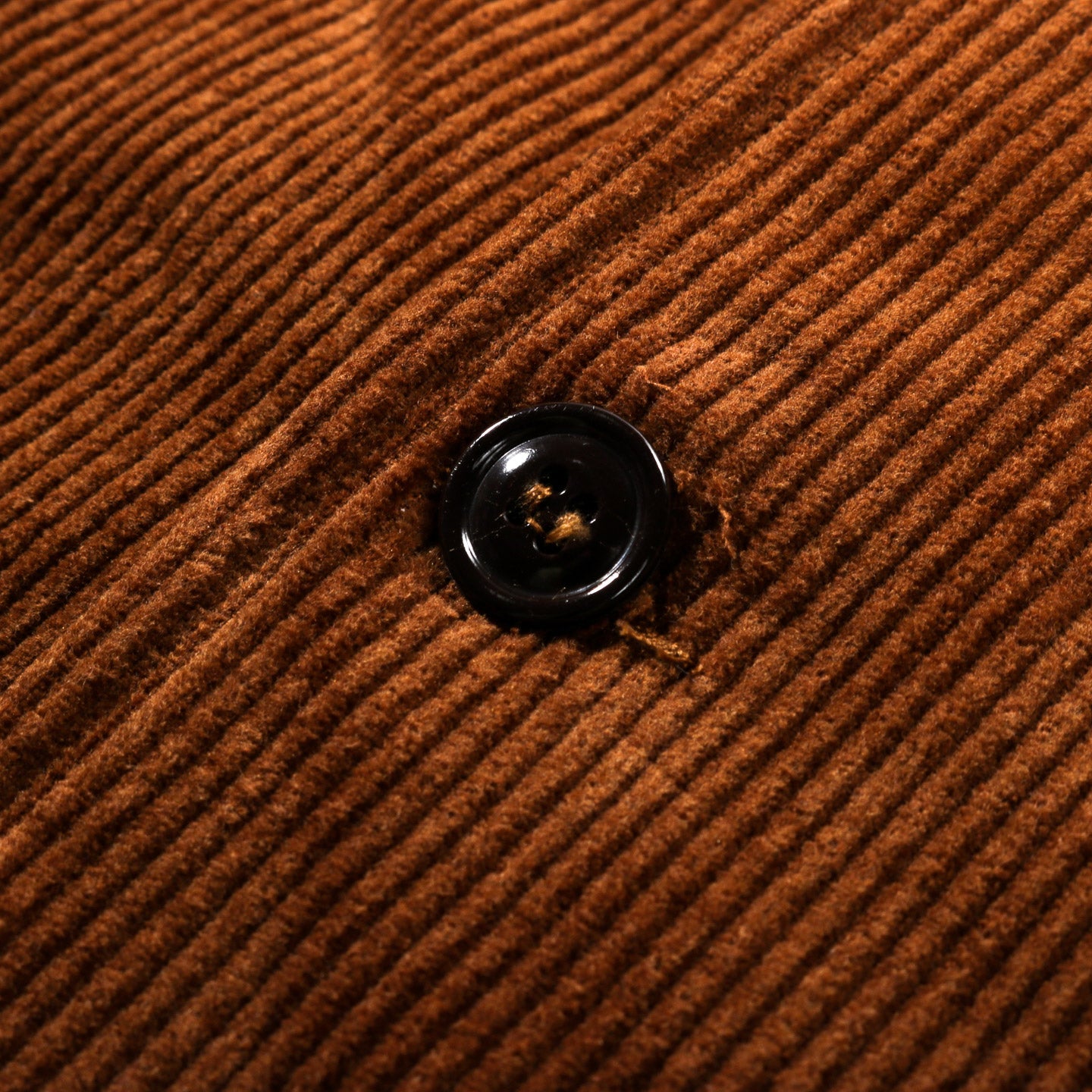 MONITALY HARVESTER JACKET CORDUROY 8-WALE CHESTNUT