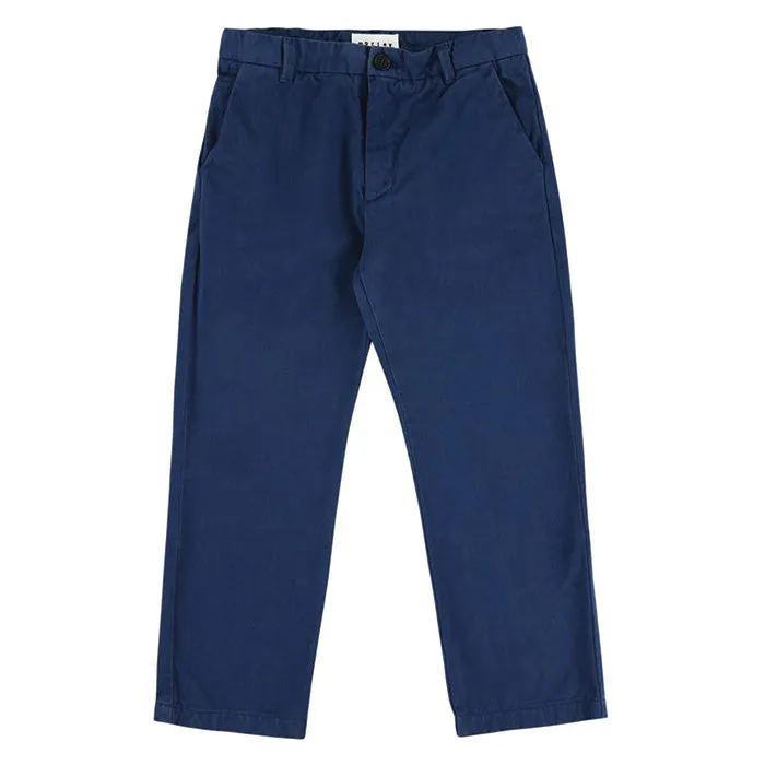 Morley Child Boy Tripp Pants Ink Blue