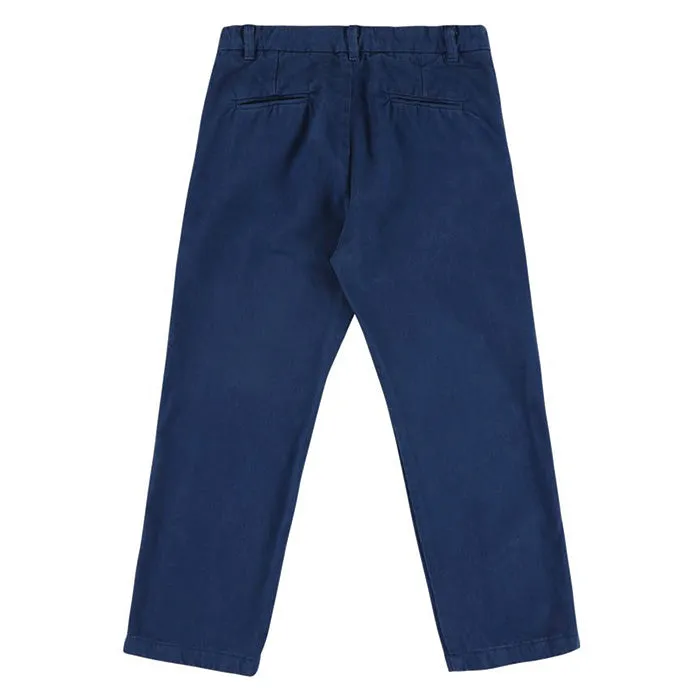 Morley Child Boy Tripp Pants Ink Blue