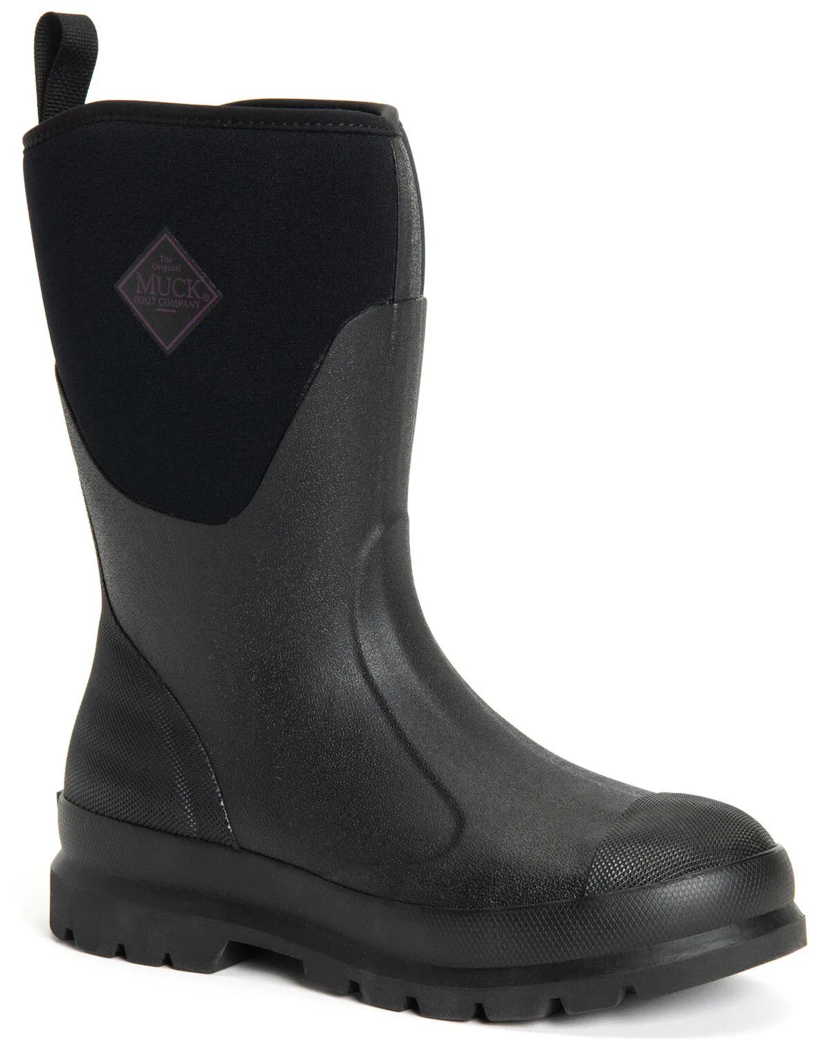 Muck Boots Women's Chore Rubber Boots - Round Toe