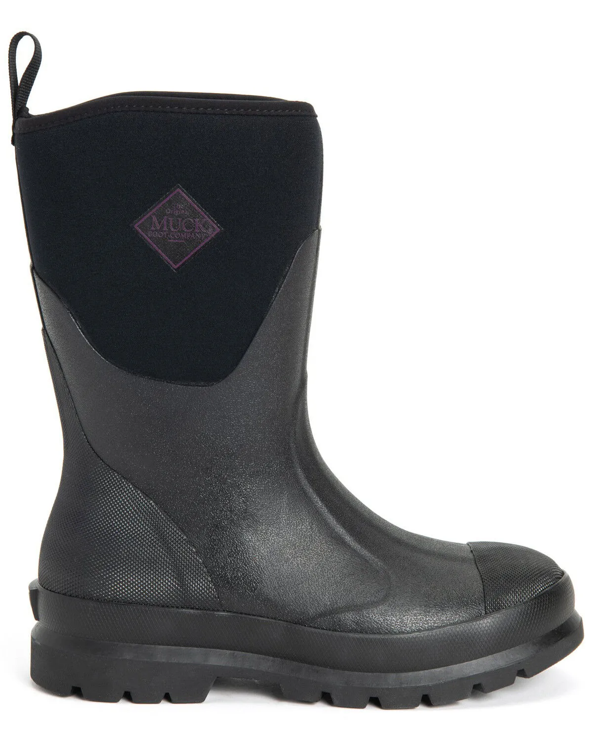 Muck Boots Women's Chore Rubber Boots - Round Toe