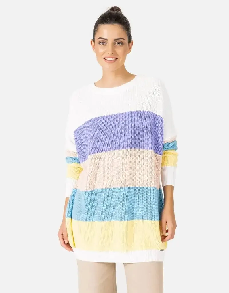 Multicolor Sweater - Quiteria