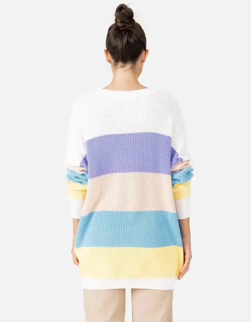 Multicolor Sweater - Quiteria