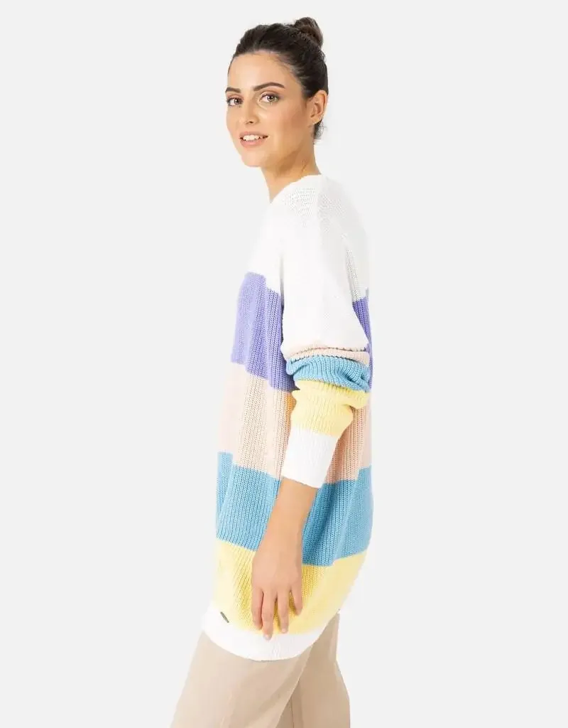 Multicolor Sweater - Quiteria