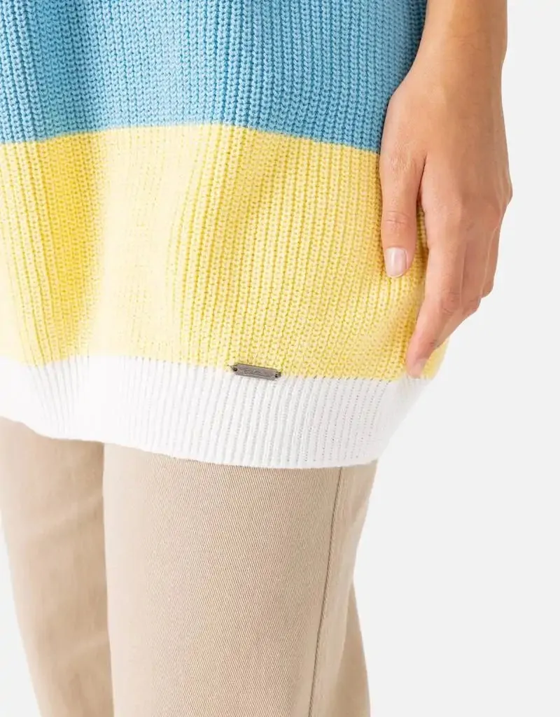 Multicolor Sweater - Quiteria