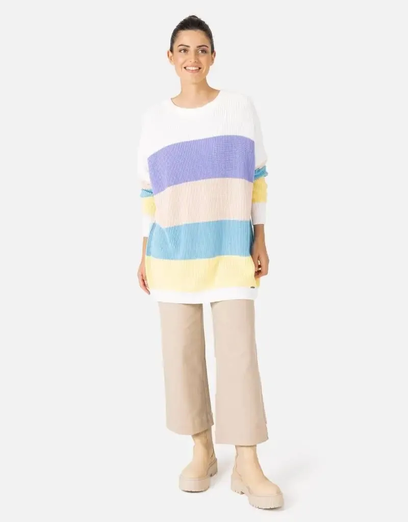 Multicolor Sweater - Quiteria