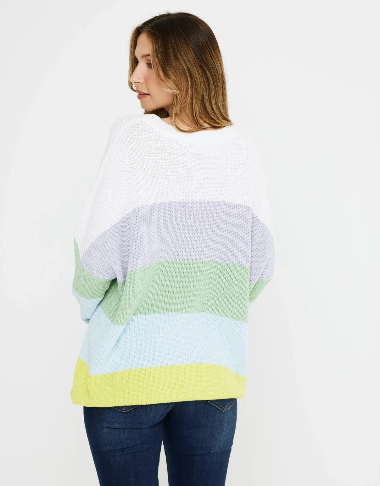 Multicolor Sweater - Quiteria