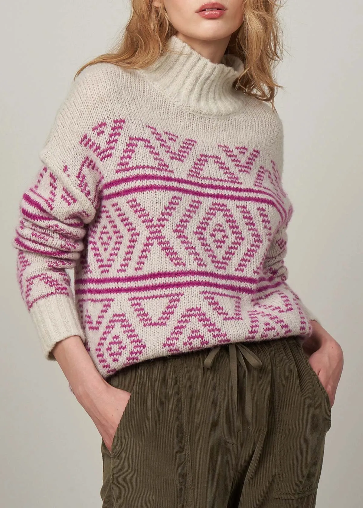 Myriam Sweater