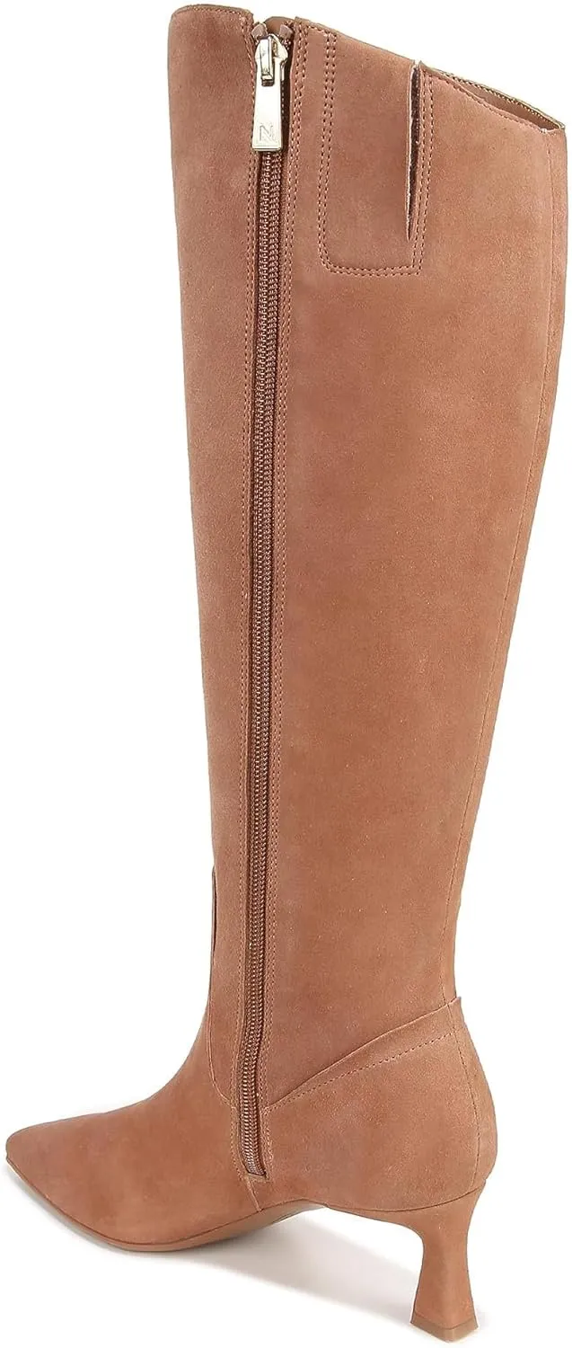 Naturalizer Deesha Women's Knee High Boots NW/OB