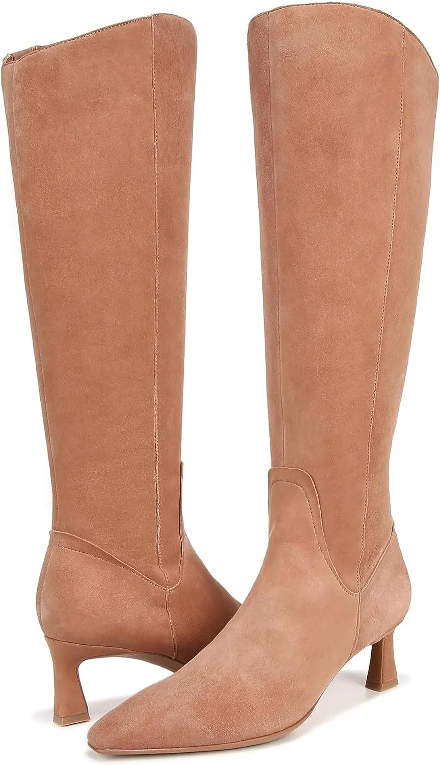 Naturalizer Deesha Women's Knee High Boots NW/OB