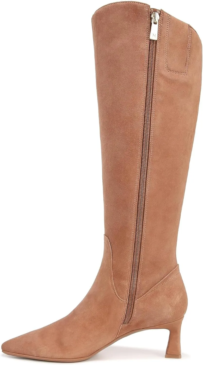 Naturalizer Deesha Women's Knee High Boots NW/OB