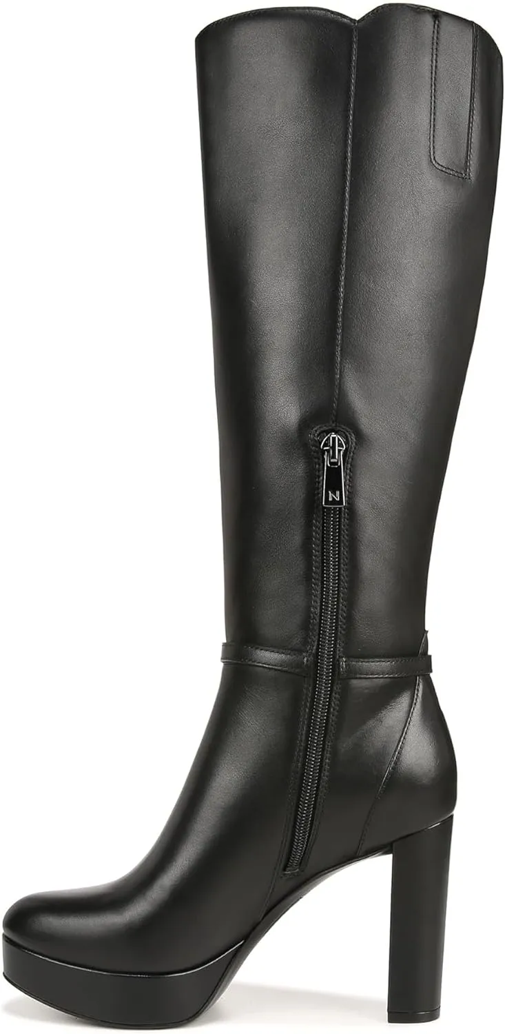 Naturalizer Fenna Women's Knee High Boots NW/OB