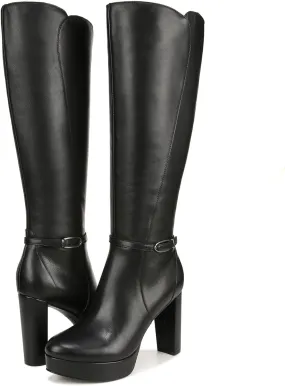 Naturalizer Fenna Women's Knee High Boots NW/OB