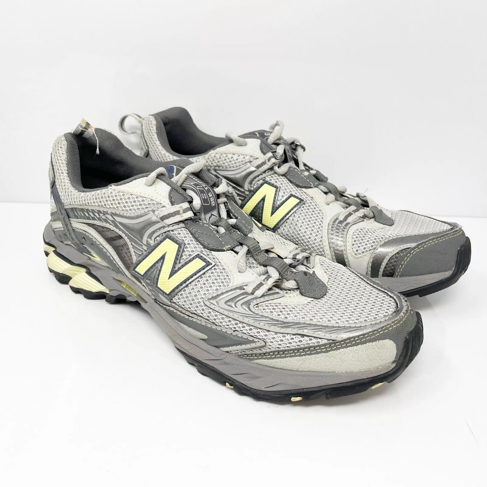 New Balance Womens 813 WT813AT Gray Running Shoes Sneakers Size 10