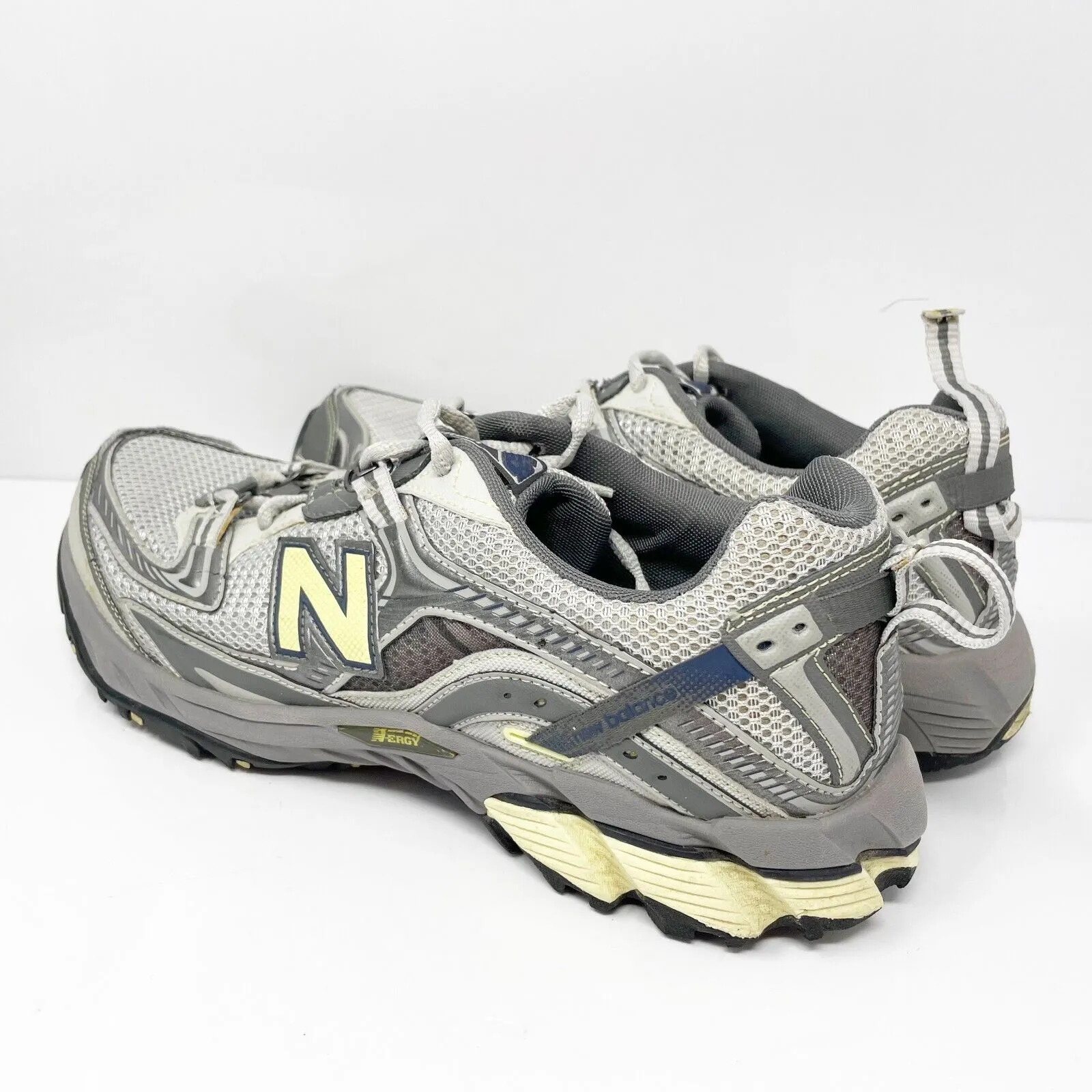 New Balance Womens 813 WT813AT Gray Running Shoes Sneakers Size 10