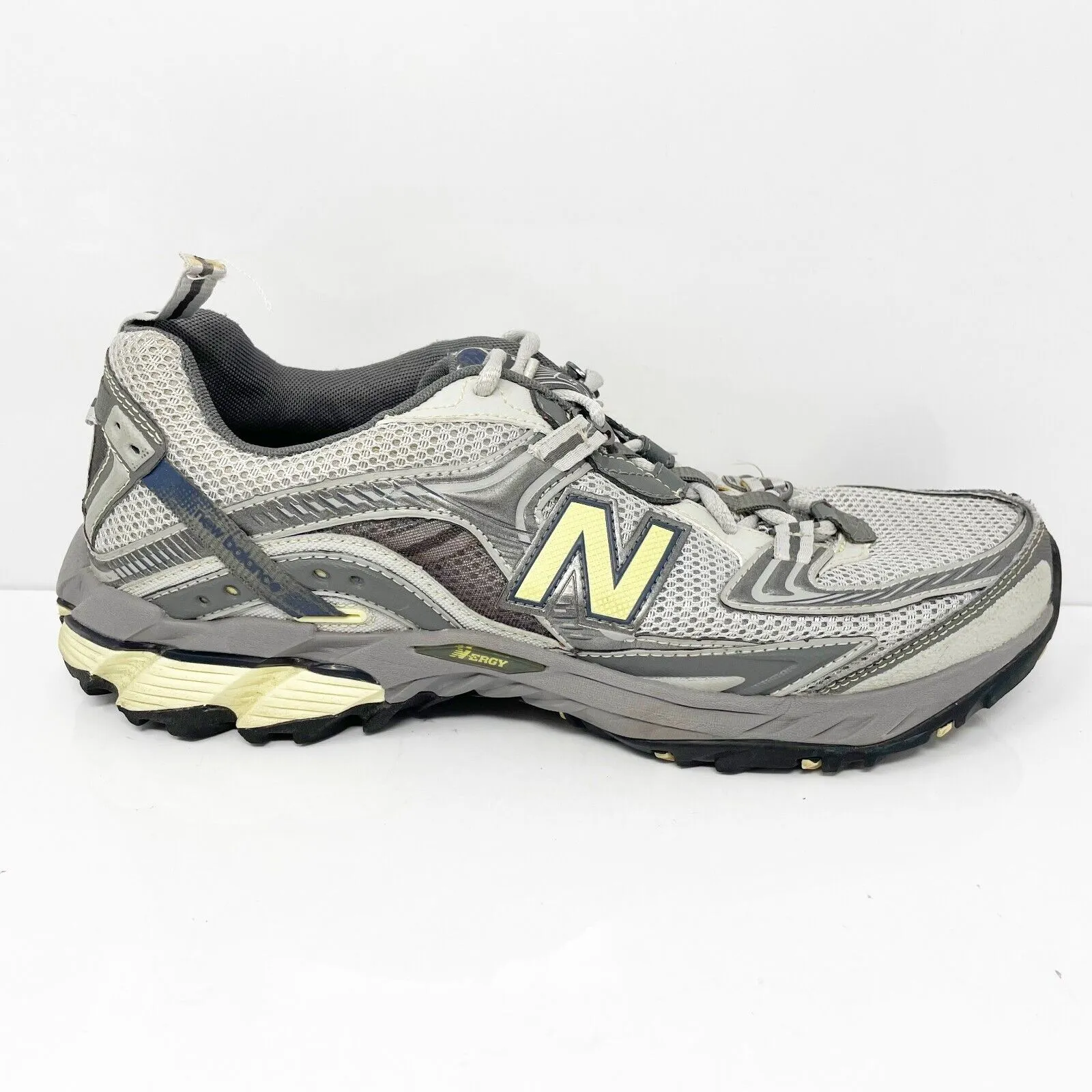 New Balance Womens 813 WT813AT Gray Running Shoes Sneakers Size 10