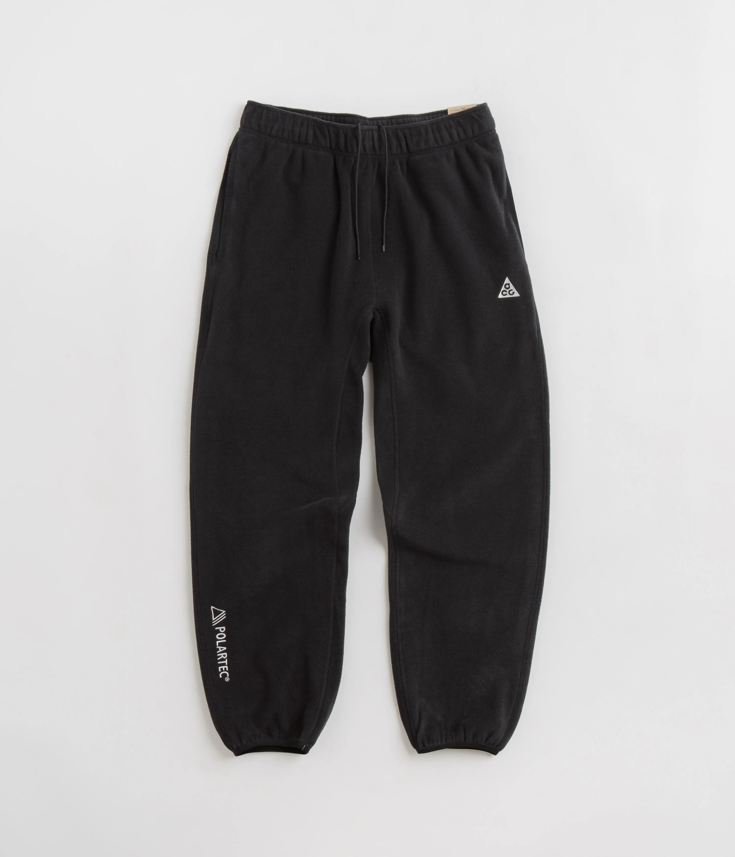 Nike ACG Polartec Wolf Tree Pants - Black / Black / Summit White