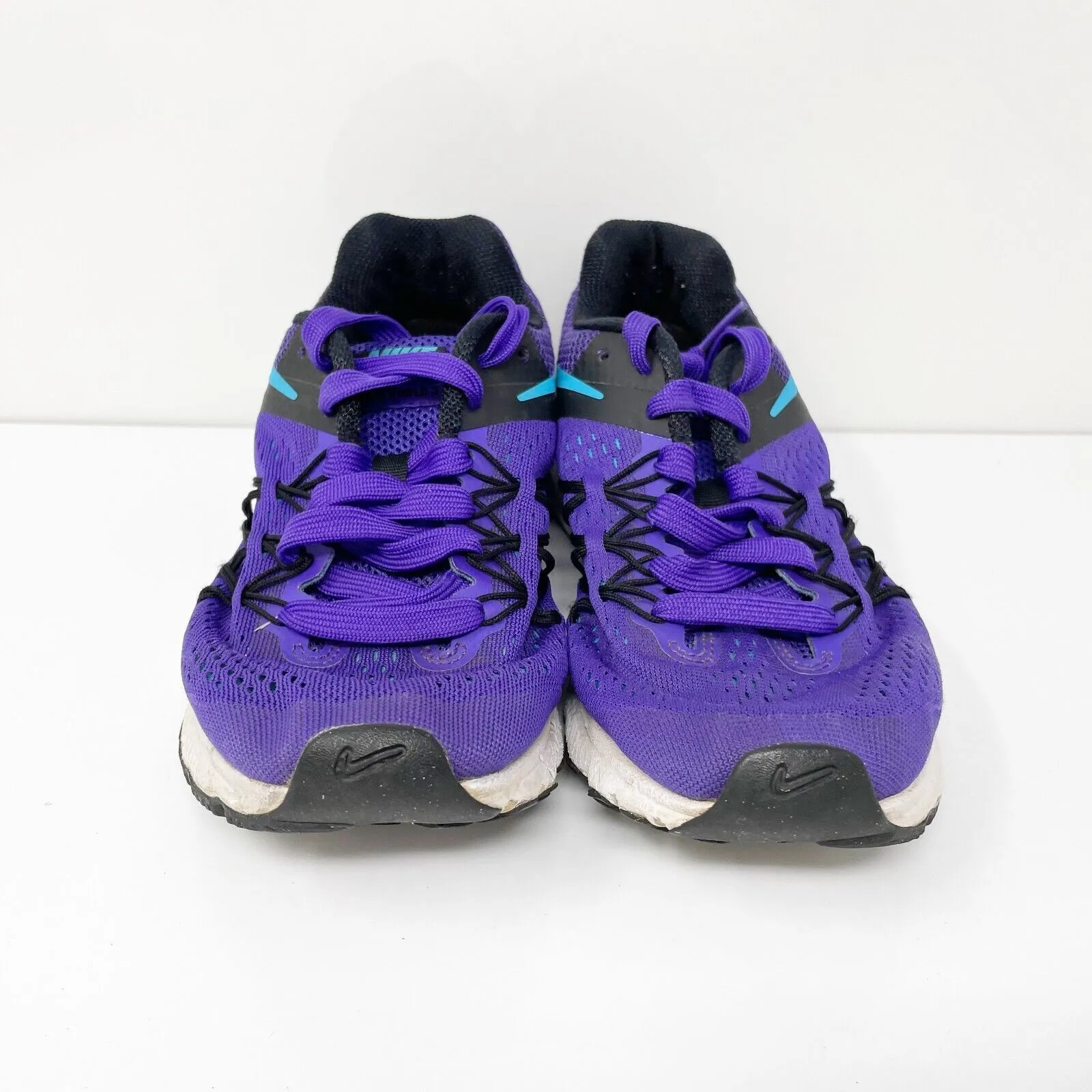 Nike Womens Air Zoom Winflo 3 831562-500 Purple Running Shoes Sneakers Size 7