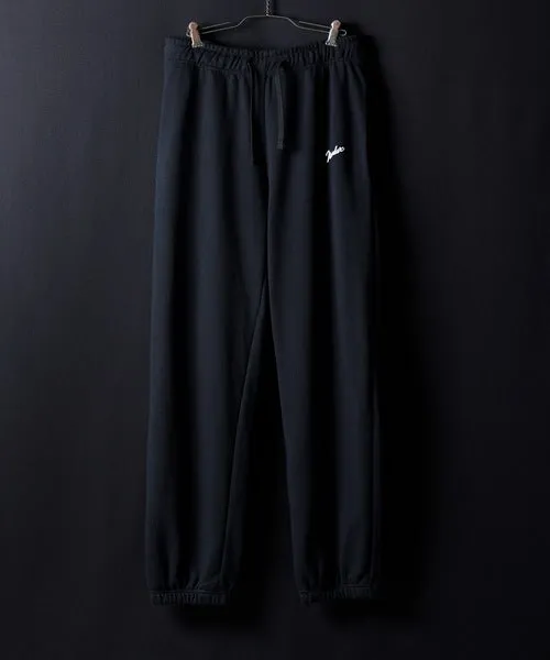 Number Nine Number Small Logo Sweatpant pants