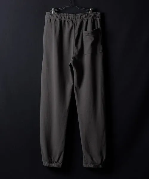 Number Nine Number Small Logo Sweatpant pants