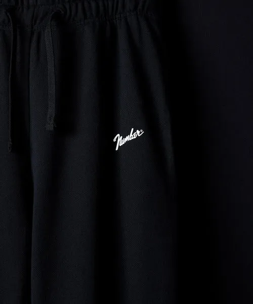 Number Nine Number Small Logo Sweatpant pants