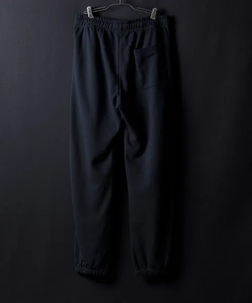 Number Nine Number Small Logo Sweatpant pants