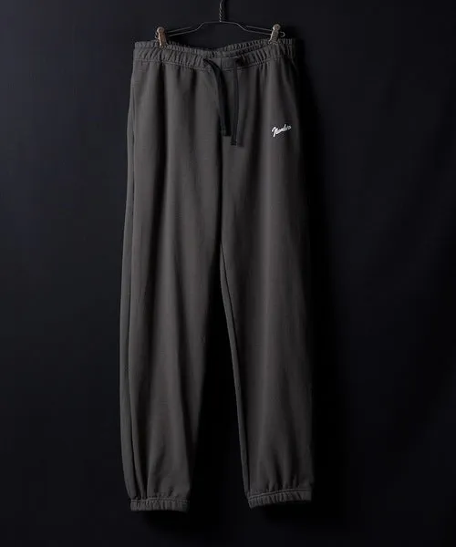 Number Nine Number Small Logo Sweatpant pants