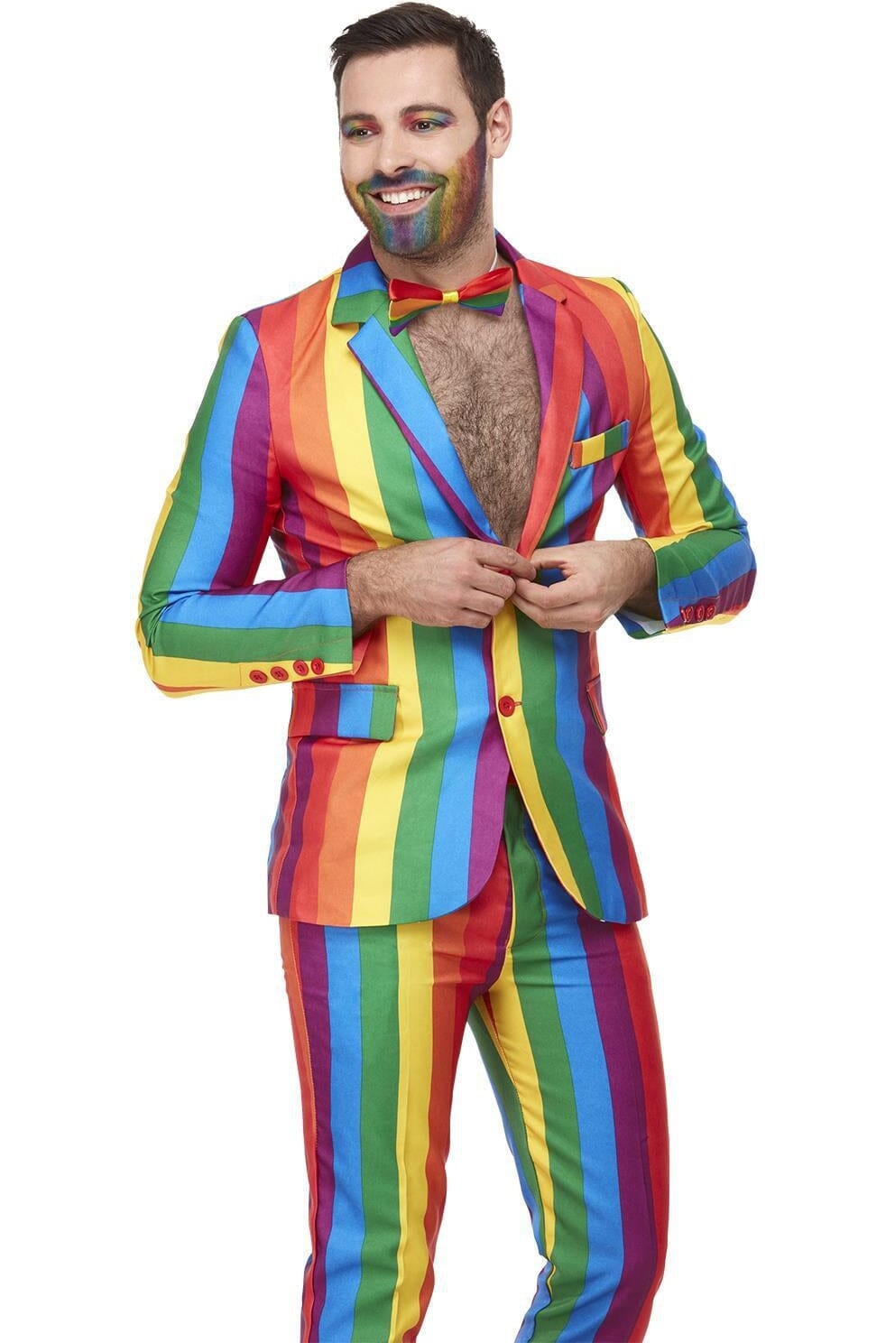 Over the Rainbow Suit