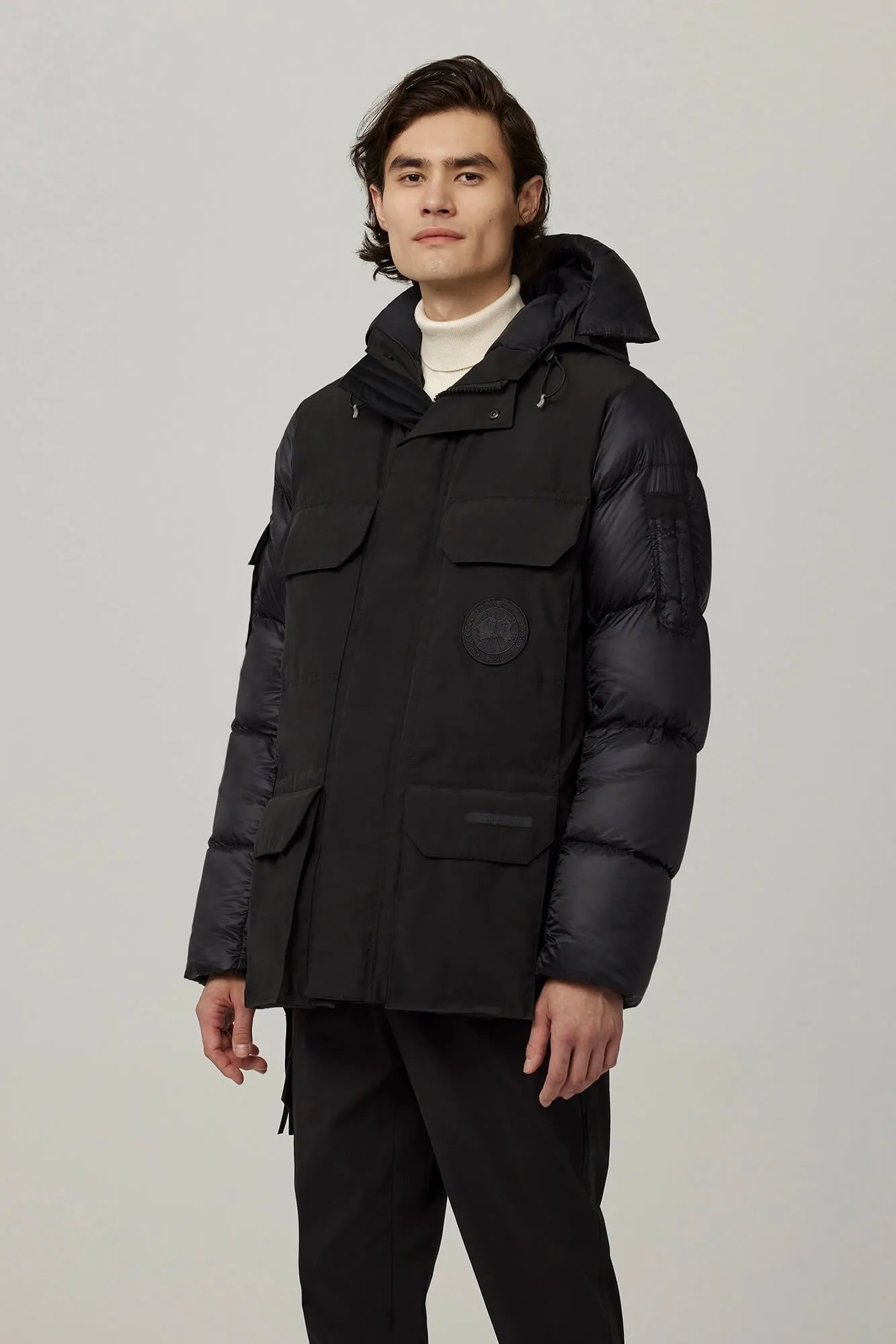 Paradigm Expedition Parka Black Label