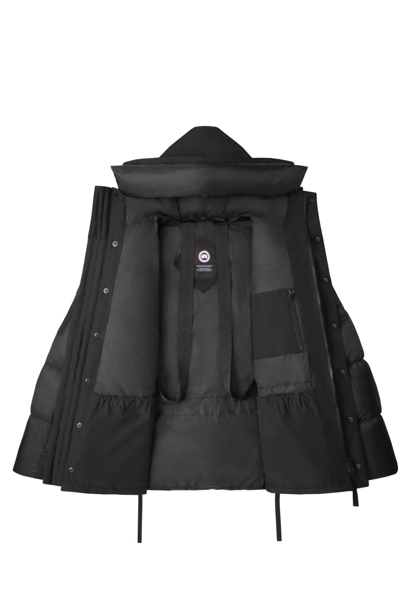 Paradigm Expedition Parka Black Label