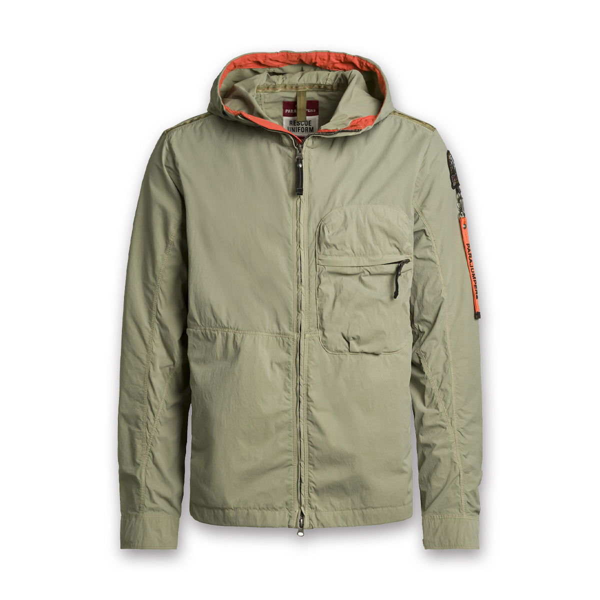 Parajumpers - Nigel Lightweight Jacket in Sage