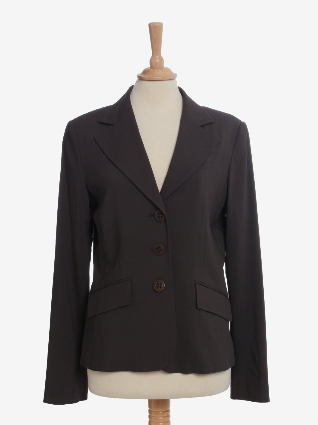 Penny Black Chocolate Suit