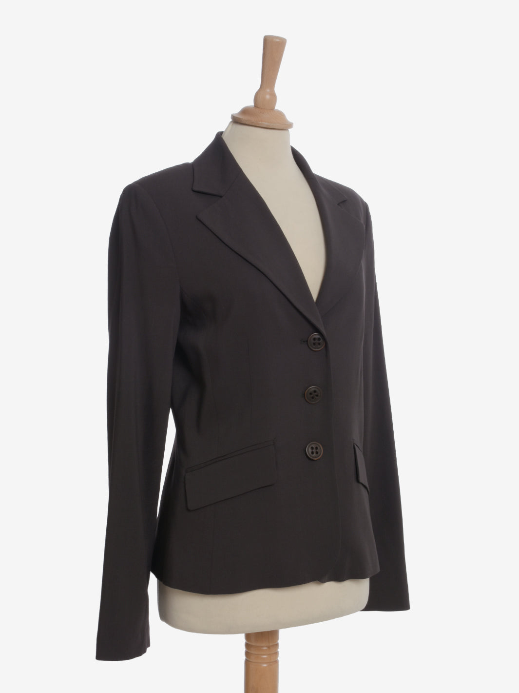 Penny Black Chocolate Suit