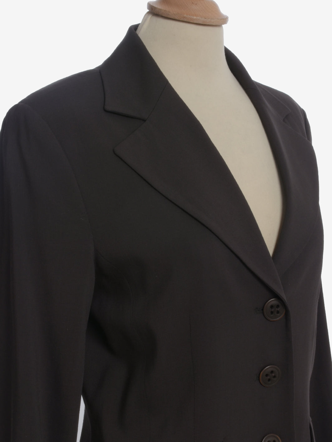 Penny Black Chocolate Suit