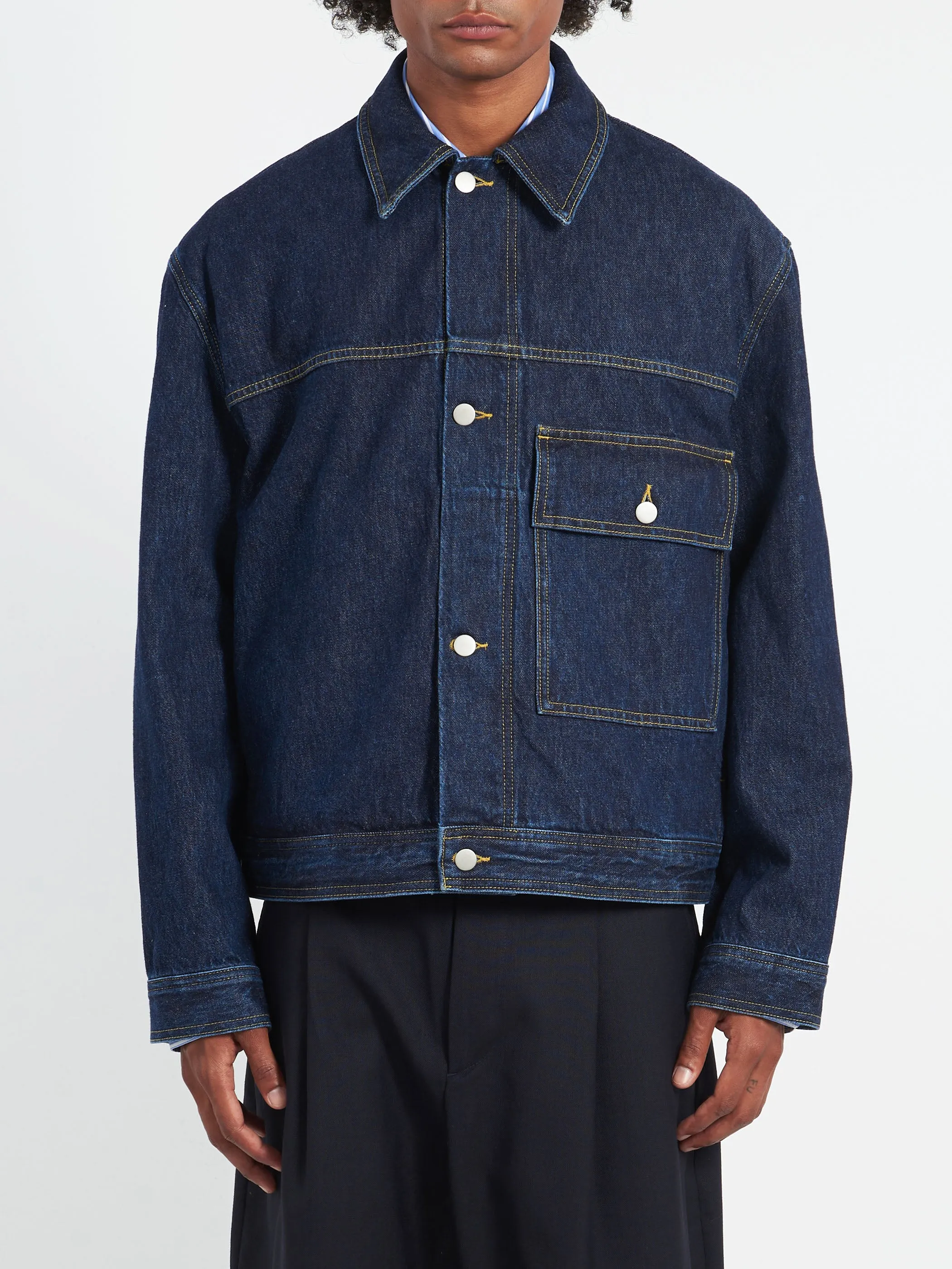 Petar Denim Jacket