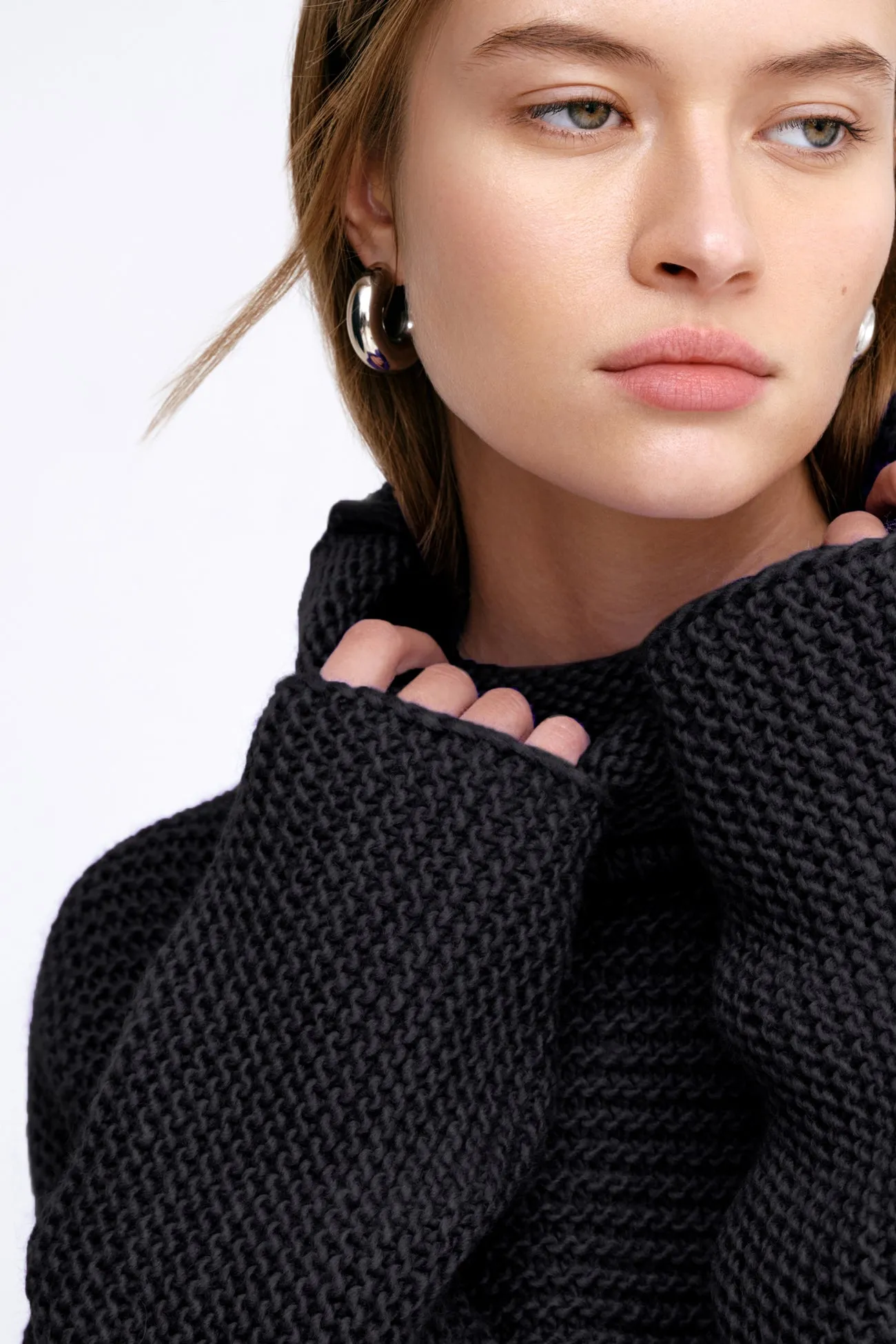 Pia Turtleneck Sweater